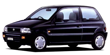 SUZUKI CERVO MODE