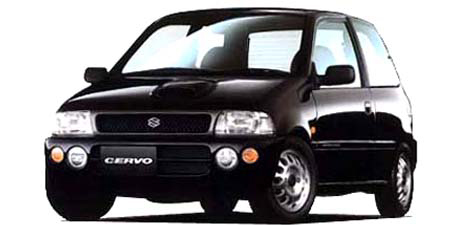 SUZUKI CERVO MODE