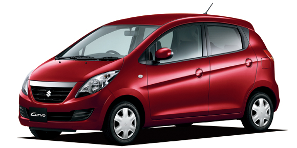 SUZUKI CERVO