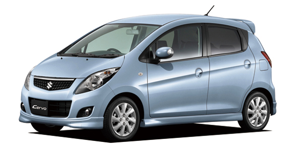 SUZUKI CERVO