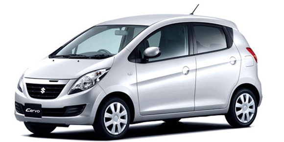 SUZUKI CERVO