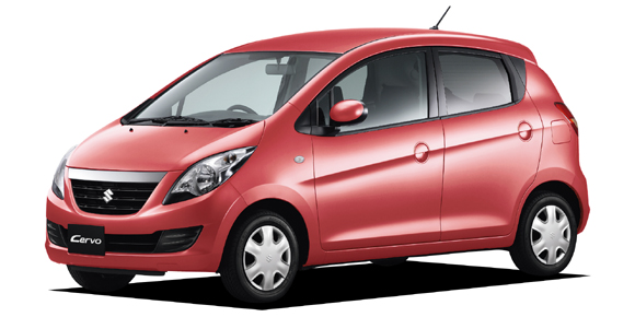 SUZUKI CERVO