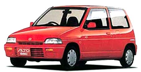 SUZUKI ALTO