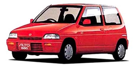 SUZUKI ALTO