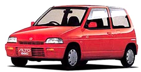SUZUKI ALTO