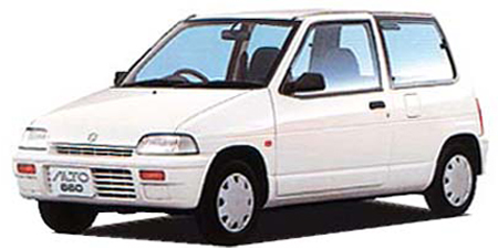 SUZUKI ALTO