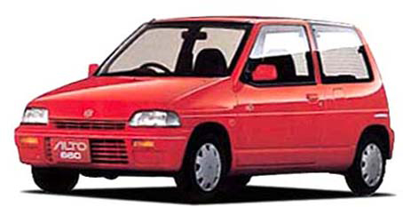 SUZUKI ALTO
