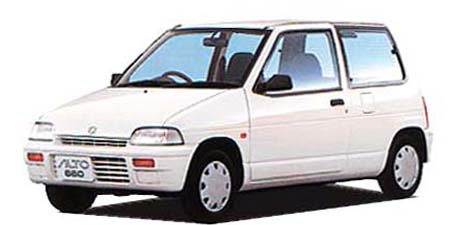 SUZUKI ALTO