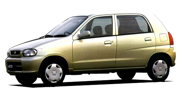 SUZUKI ALTO