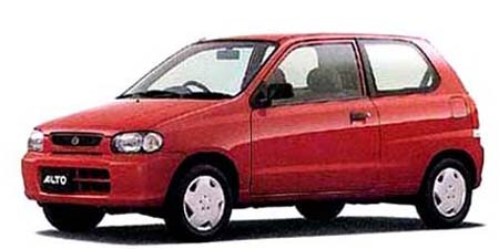 SUZUKI ALTO