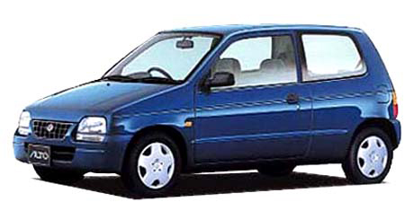 SUZUKI ALTO