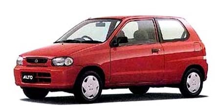 SUZUKI ALTO