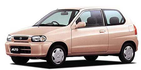 SUZUKI ALTO