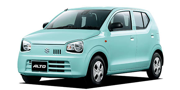 SUZUKI ALTO
