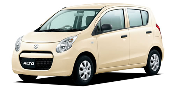 SUZUKI ALTO
