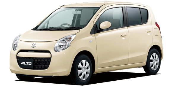 SUZUKI ALTO