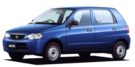 SUZUKI ALTO