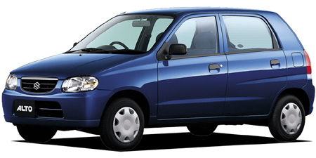 SUZUKI ALTO