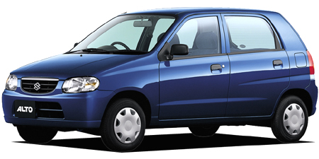SUZUKI ALTO