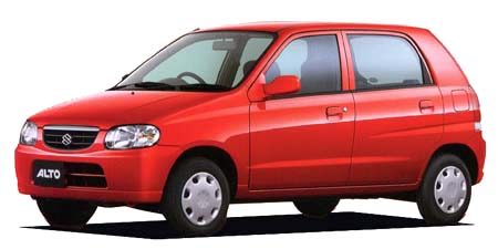 SUZUKI ALTO