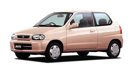 SUZUKI ALTO