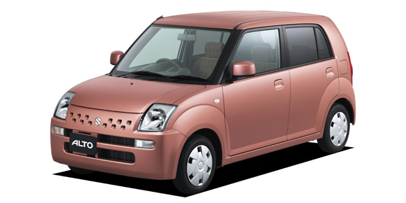 SUZUKI ALTO