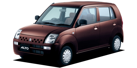 SUZUKI ALTO