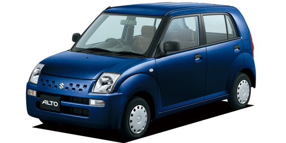 SUZUKI ALTO