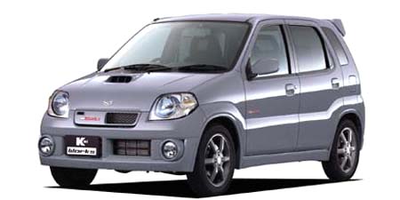 SUZUKI KEI WORKS