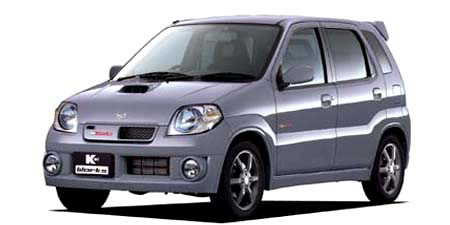 SUZUKI KEI WORKS