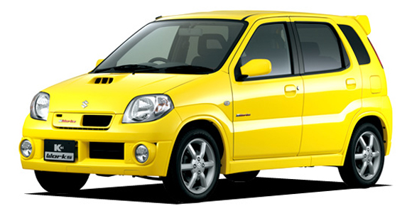 SUZUKI KEI WORKS