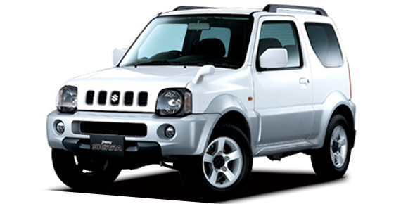 SUZUKI JIMNY SIERRA