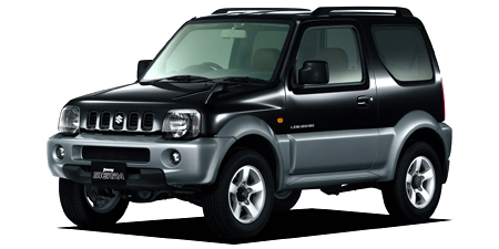 SUZUKI JIMNY SIERRA