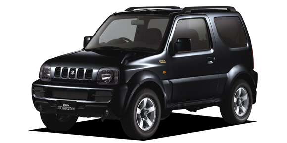 SUZUKI JIMNY SIERRA