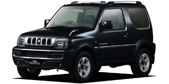 SUZUKI JIMNY SIERRA