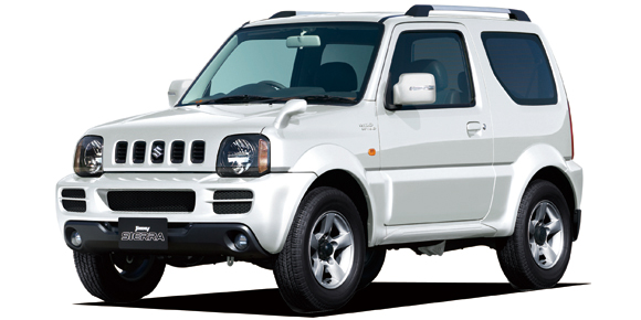 SUZUKI JIMNY SIERRA