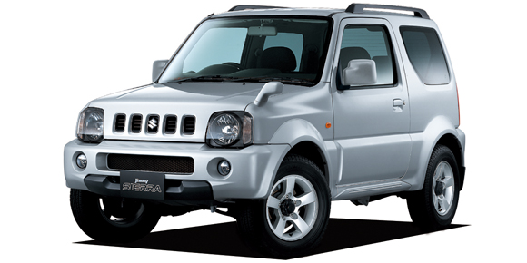 SUZUKI JIMNY SIERRA