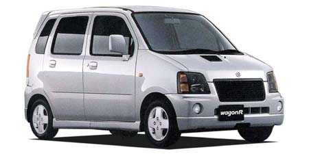 SUZUKI WAGON R RR
