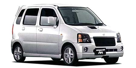 SUZUKI WAGON R RR