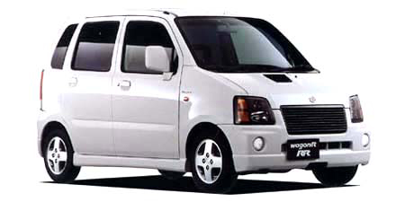 SUZUKI WAGON R RR