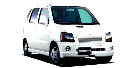 SUZUKI WAGON R RR