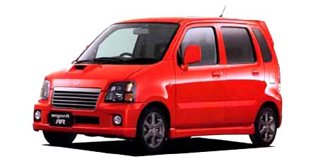 SUZUKI WAGON R RR