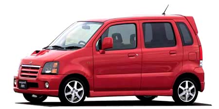 SUZUKI WAGON R RR