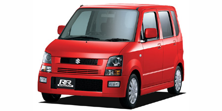 SUZUKI WAGON R RR