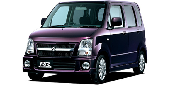 SUZUKI WAGON R RR