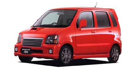 SUZUKI WAGON R RR