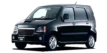 SUZUKI WAGON R RR