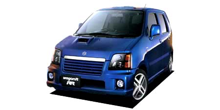 SUZUKI WAGON R RR