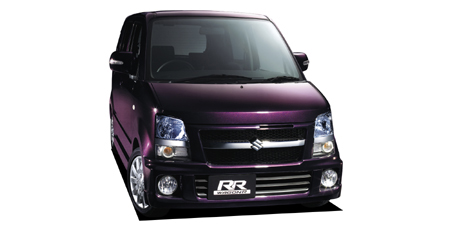 SUZUKI WAGON R RR