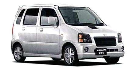 SUZUKI WAGON R RR
